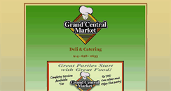 Desktop Screenshot of gcmarket.com